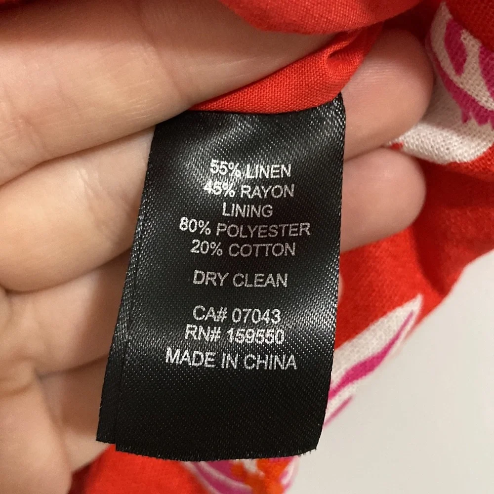 NWOT Joie Floral Tank - Picture 4 of 6